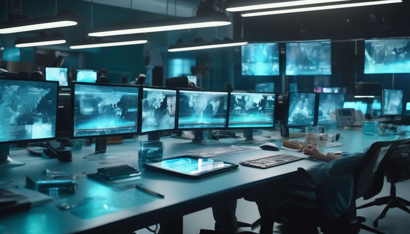 Synthetic media safeguards become central to responsible publishing